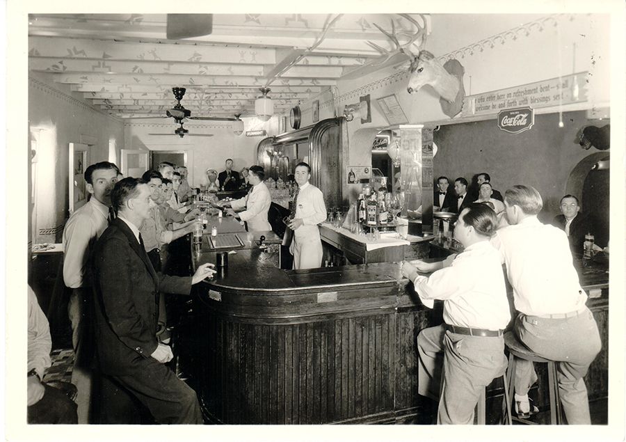 L&J Cafe Old Bar Photo